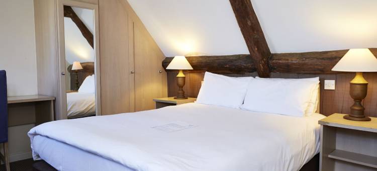 老曼瑟酒店-格林国王旅馆(Old Manse Hotel by Greene King Inns)图片