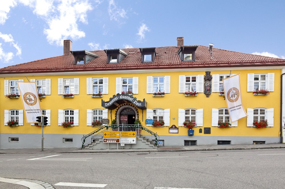 Hotel Gasthof PostOver view