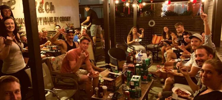 威基基海滩精品旅舍(The Beach Waikiki Boutique Hostel)图片