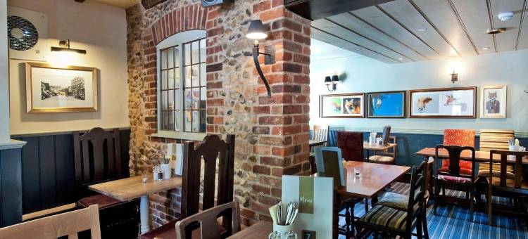 狐狸旅馆 - 格林国王旅馆(The Fox by Greene King Inns)图片