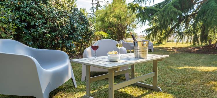 阿德莉公园酒店(Logis Hôtel Parc Adelie)图片