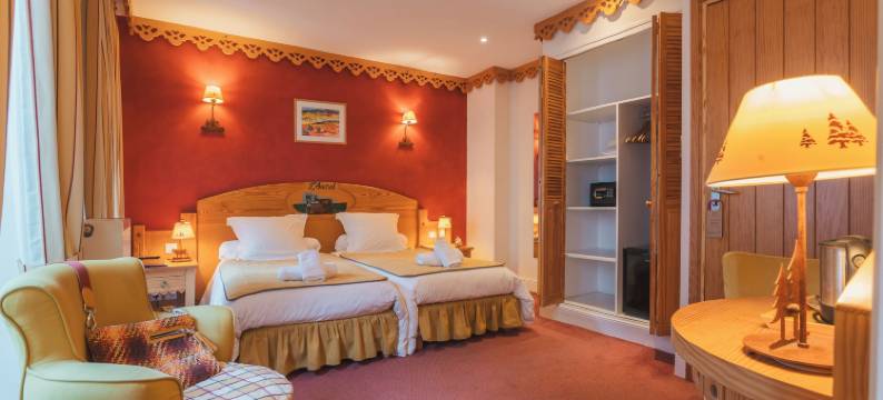 布瓦琳酒店(Hôtel le Bois Joli)图片