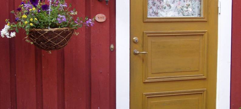 格拉威花园酒店及民宿(Garvaregården Hotel , B&B Och Café)图片