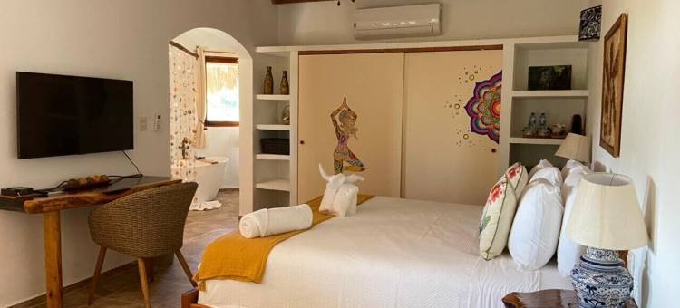 希达雅精品酒店(Casa Hridaya Hotel Boutique)图片