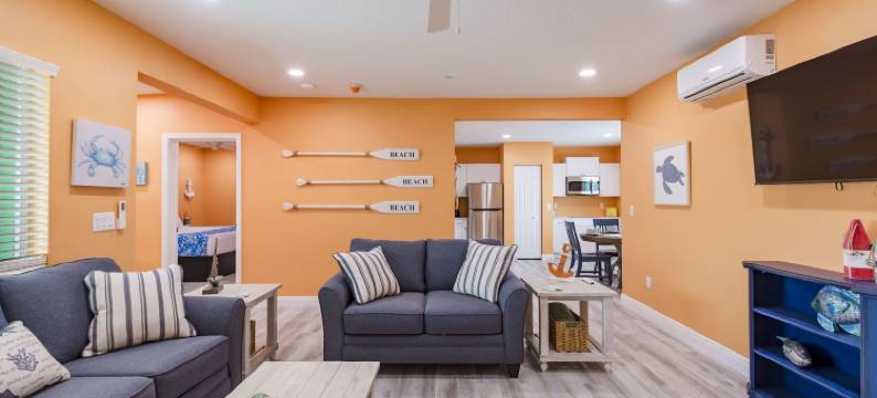 The Lofts at St. Pete Beach 圣皮特海滩阁楼(The Lofts at St Pete Beach)图片