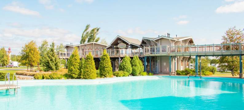 电力公园酒店(Power Park Accommodation)图片