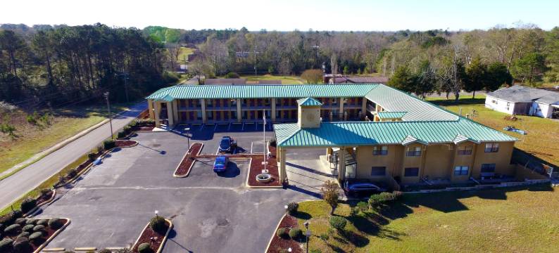 奥普行政酒店(Executive Inn Opp)图片