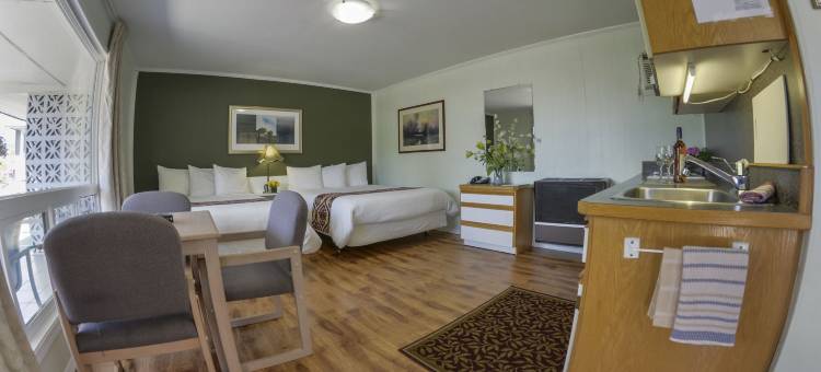 峡谷之星汽车旅馆(Valley Star Motel)图片