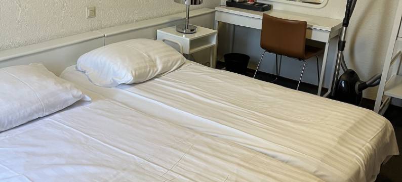 席凡宁根新城市酒店(New City Hotel Scheveningen)图片