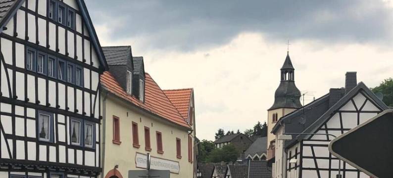 海恩巴阿斯托里亚酒店(Astoria Hotel Heimbach)图片