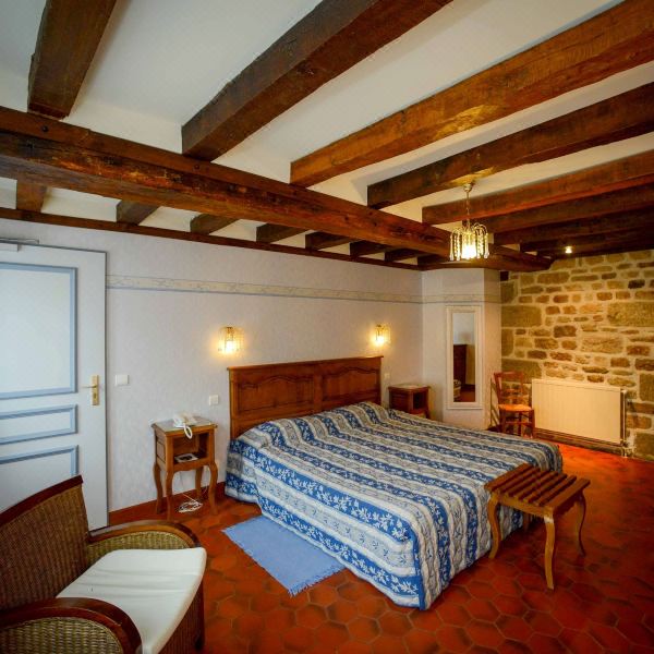 国际之家拉切丽庄园酒店(Logis Hôtel Restaurant Manoir de l'Acherie)图片