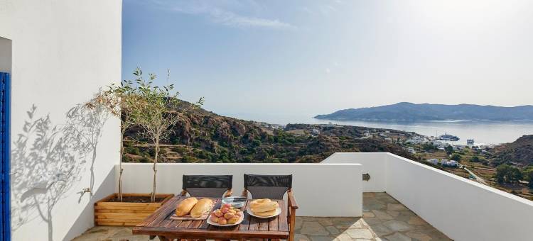 阿利亚基莫洛斯住宅酒店(Aria Kimolos Residence)图片