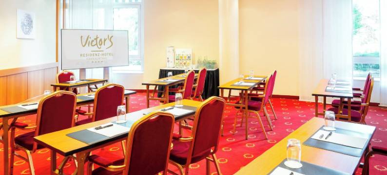 法兰肯塔尔维克多的宫殿酒店(Victor's Residenz-Hotel Frankenthal)图片