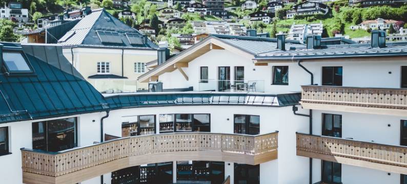 齐尔阿姆塞的客人之家(The Gast House Zell am See)图片