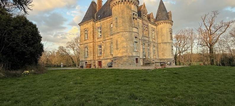 和平角 - 洛内城堡(Coin de Paix - Château de Launay)图片