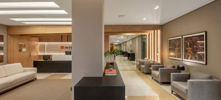 库亚巴城际酒店(Intercity Cuiabá)图片