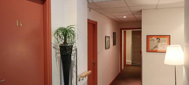 奥利维亚酒店(Logis-Hôtel des Oliviers)图片