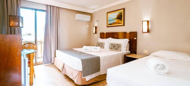 莫梭罗特尔玛斯酒店(Thermas Hotel Mossoró)图片