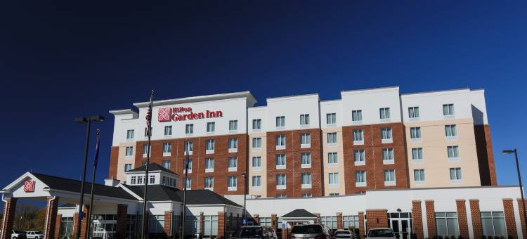 印第安纳IUP希尔顿花园酒店(Hilton Garden Inn Indiana at Iup)图片