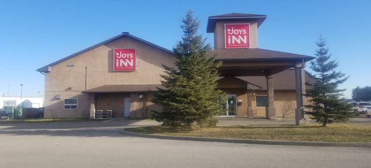 茵斯菲尔6号汽车旅馆(Joys Inn Innisfail, AB)图片