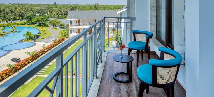 Sportico Resort Bangalore斯波蒂科度假村班加罗尔(Sportico Resort Bangalore)图片