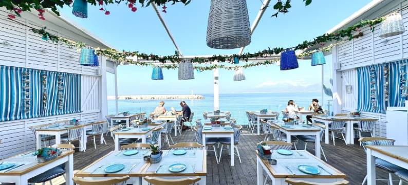 跳跃者海滨套房(Skipper Beachfront Suites)图片