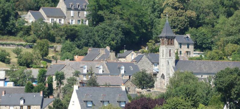 小丘酒店(Hotel du Tertre)图片