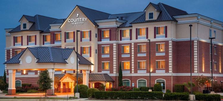 克利奇站丽怡酒店(Country Inn & Suites by Radisson, College Station, TX)图片