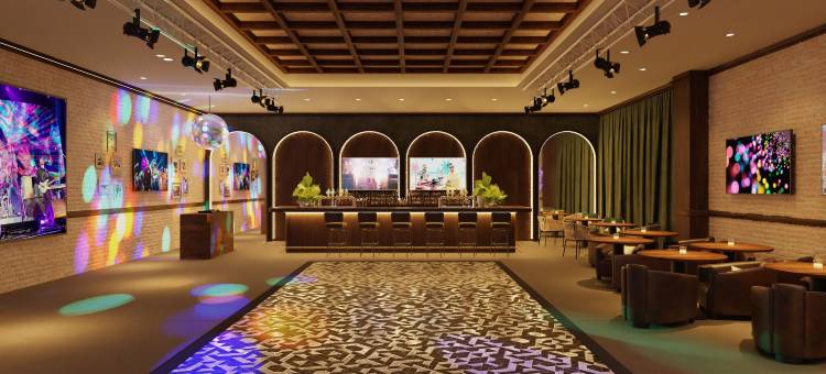 梦幻翡翠海滩度假村及水疗中心 - 全包(Dreams Playa Esmeralda Resort & Spa - All Inclusive)图片