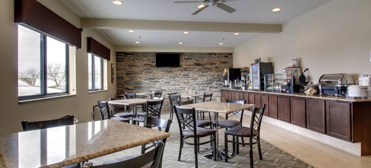 科布尔斯通酒店及套房 - 福特道奇(Cobblestone Inn & Suites - Fort Dodge)图片