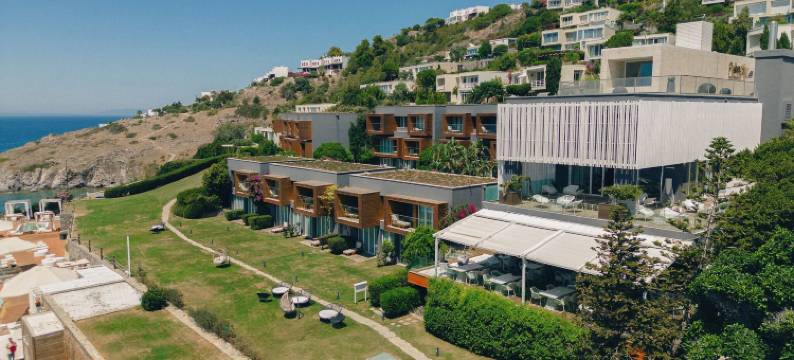 博德鲁姆Lumi by Atasagon健康中心(Lumi by Atasagon Well-Being Bodrum)图片