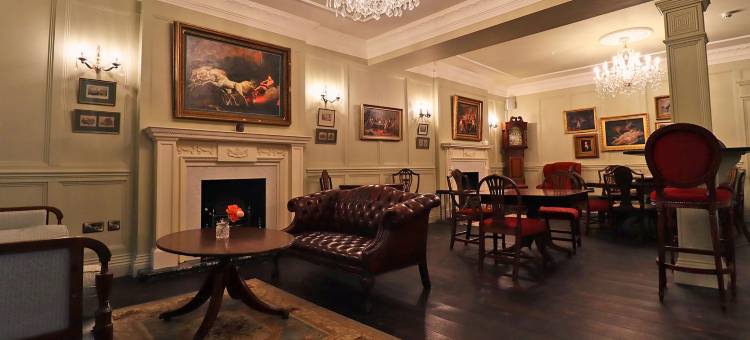 乔治亚斯旺西酒店(The Georgian Swansea)图片