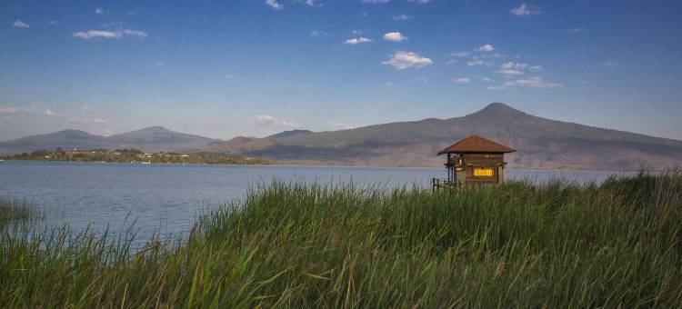 乌卡桑那塔库亚庄园酒店(Hacienda Ucazanaztacua)图片