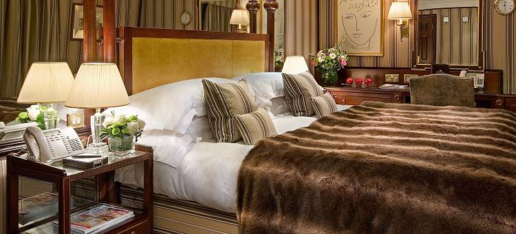 梅尔福切斯菲德酒店(The Chesterfield Mayfair)图片