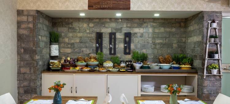 埃隆旅游度假村(Travel Hotel Eilon)图片