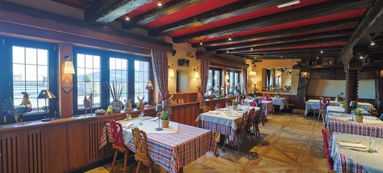 阿诺德酒店(Hôtel Arnold)图片