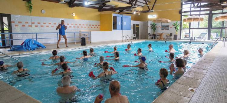 蓝色假期俱乐部湖泊视野(Club Vacances Bleues Les Horizons du Lac (anciennement Serre-du-Villard))图片