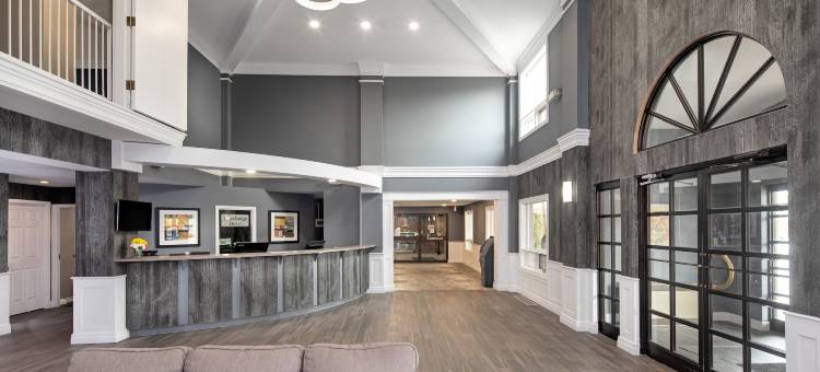 Travelodge by Wyndham酒店(Travelodge Hotel 萨德伯里)(Travelodge Hotel by Wyndham Sudbury)图片