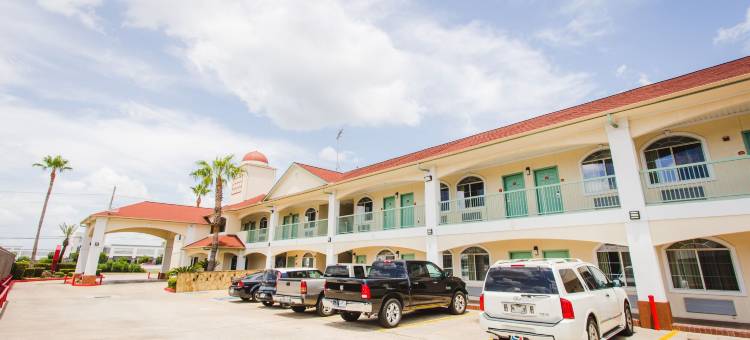 环城公路8号和西景宫殿酒店(Palace Inn Beltway 8 & Westview)图片