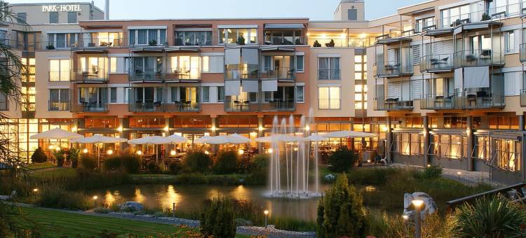 巴德组尔萨克公园酒店(Dorint Parkhotel Bad Zurzach)图片