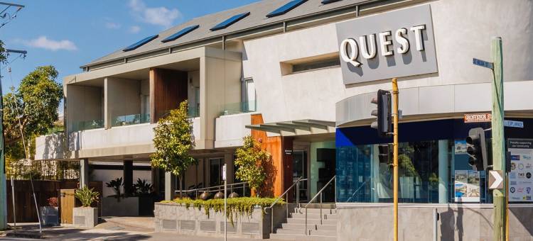 奎斯特布莱顿海湾酒店(Quest Brighton on the Bay)图片