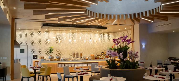 广场套房酒店(Plaza Hotel and Suites)图片