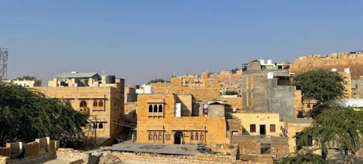 巴拉特别墅酒店(Hotel Bharat Villas Jaisalmer)图片