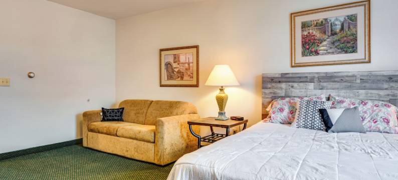 位于萨吉诺湾水滨附近的鸽子工作室!(Pigeon Studio, Close to Saginaw Bay Waterfront!)图片