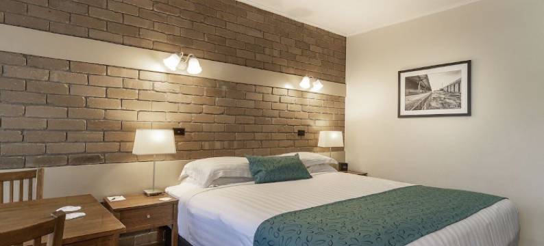 沃东加驿马汽车旅馆(Stagecoach Motel Wodonga)图片