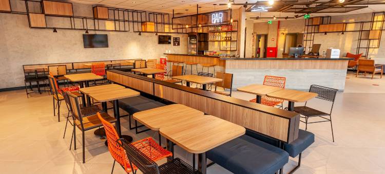 宜必思考卡亚Porto do Pecém 酒店(Ibis Caucaia Porto do Pecém)图片