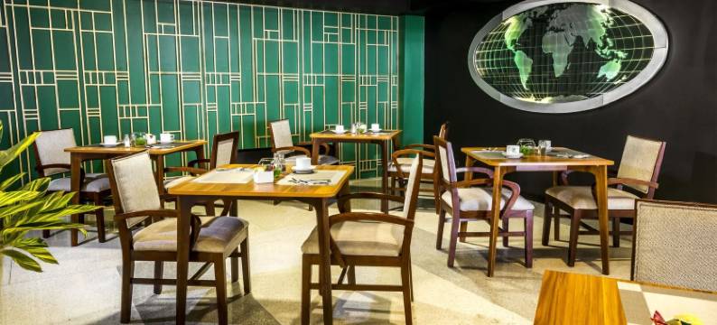 都市绿色酒店与套房(Urban Green Hotel & Suites)图片