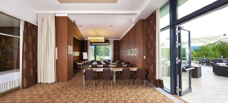 珀特沙赫公园酒店(Parkhotel Pörtschach - Das Hotelresort Mit Insellage am Wörthersee)图片