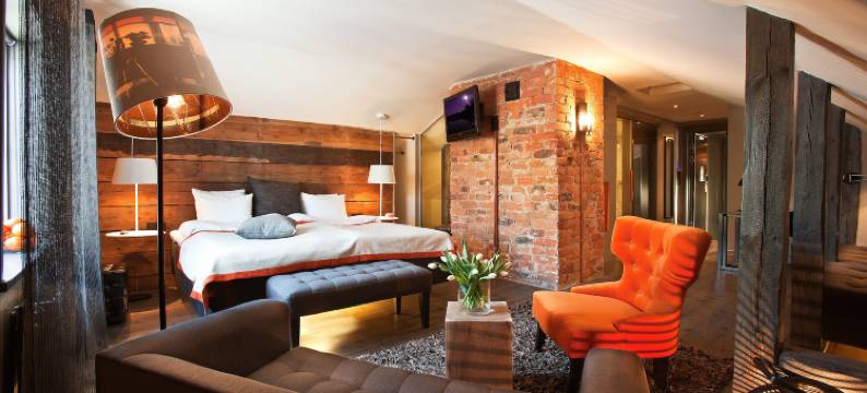 海赛尔拜洛特酒店(Hesselby Slott)图片