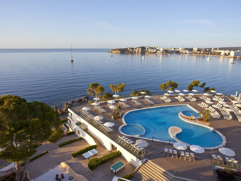 蓬特马尔公寓式旅馆